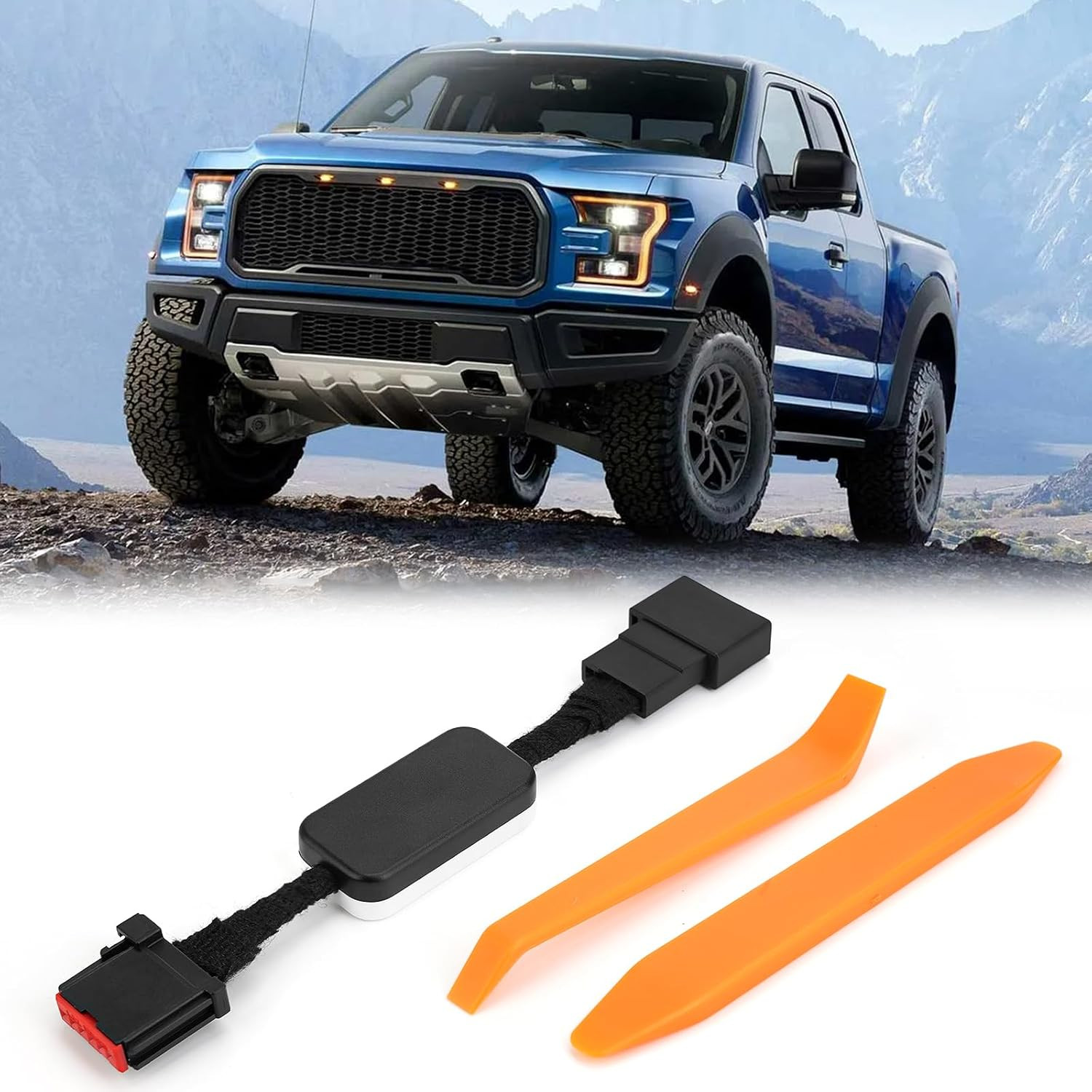Auto Start Stop Eliminator for Ford F-150 2015 2016 2017 2018 2019 2020 Auto Sto