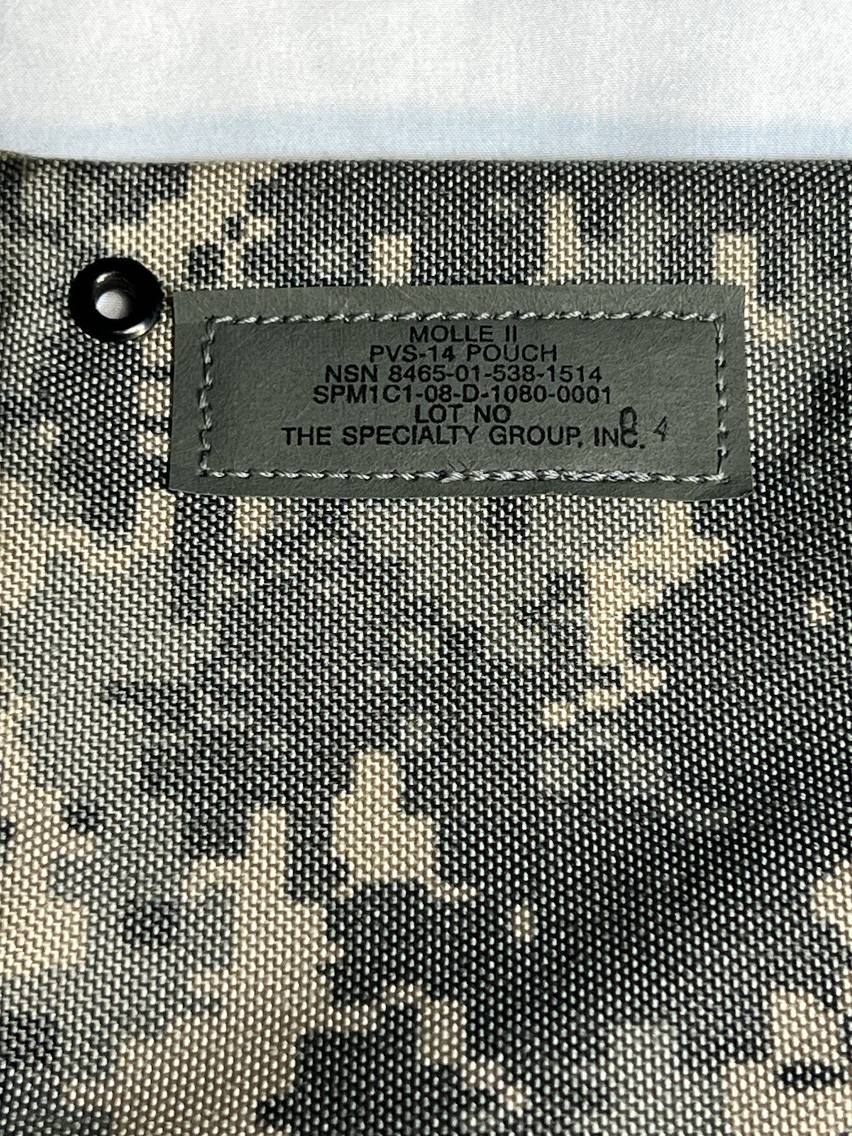 military surplus