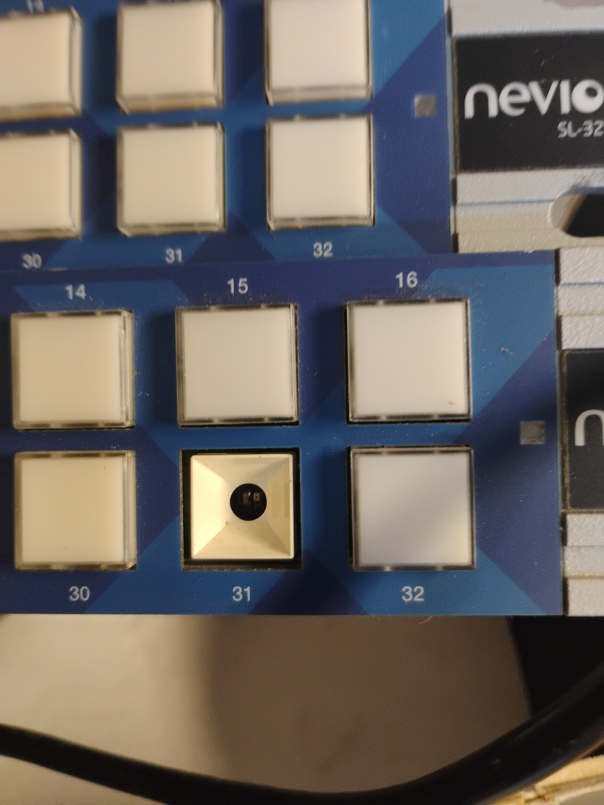 Nevion Sublime SL-325-CP Control Panel