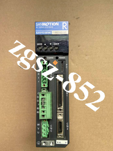 Brand New Fast Shipping FedEx or DHL SANYO DENKI RS1A01AAW-AL AC Servo Drive