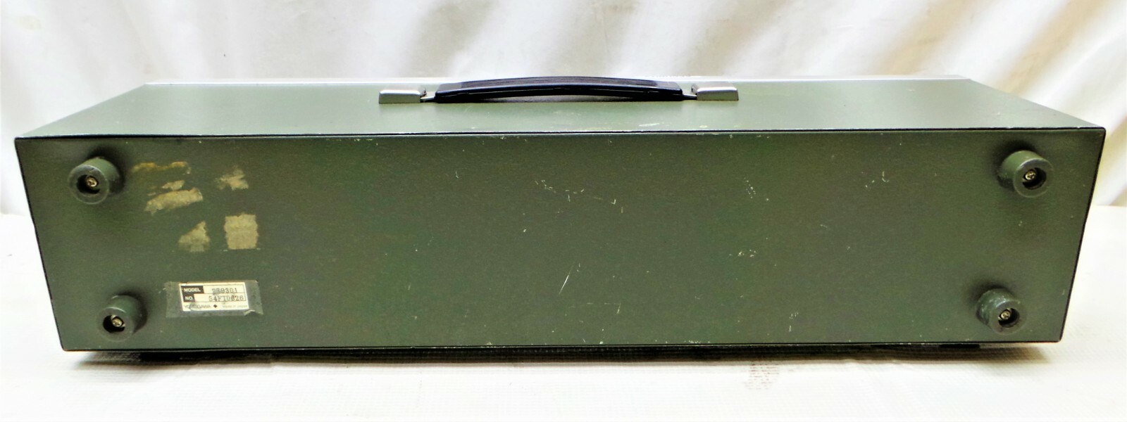 YOKOGAWA 2793 DECADE RESISTANCE BOX.