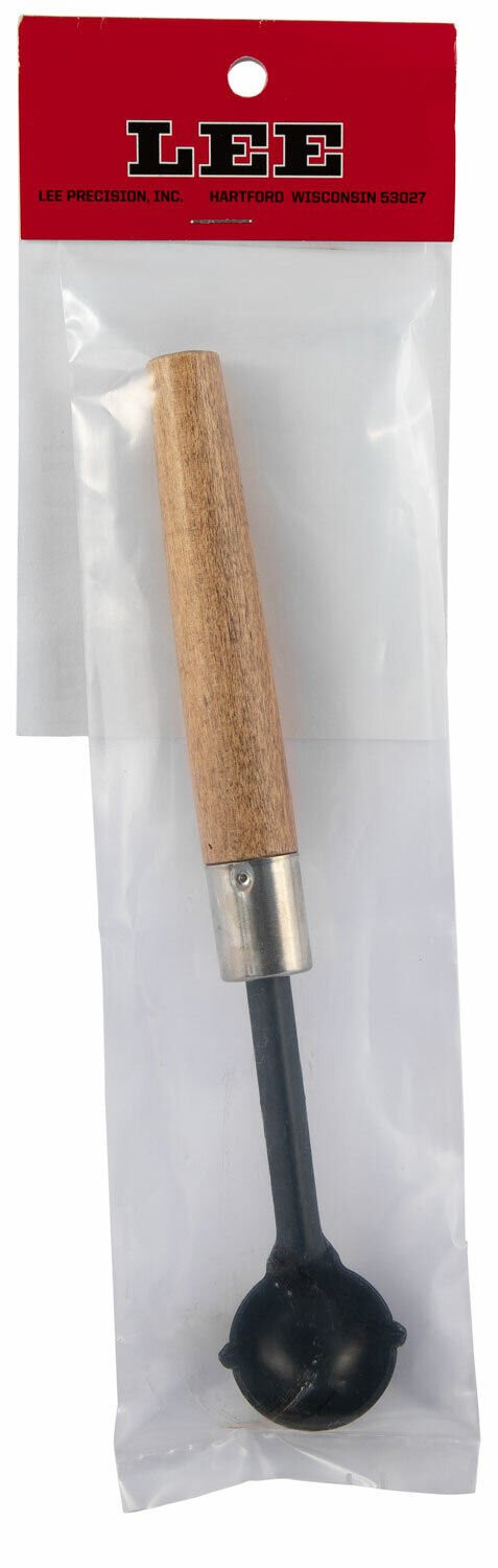 Lee Skimming/Stirring Metal Handy Lead Ladle Holds 2 oz 90026