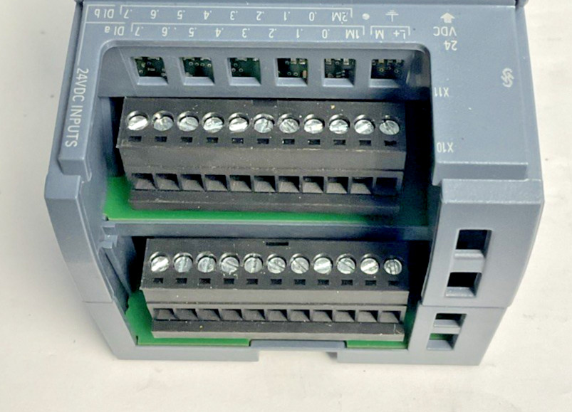 SIEMENS 6ES7 223-1BL32-0XB0 EXPANSION MODULE 24VDC