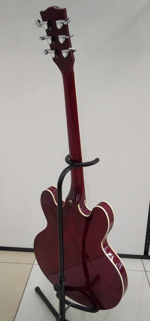 ORPHEUS semi-acoustic type semi-acoustic