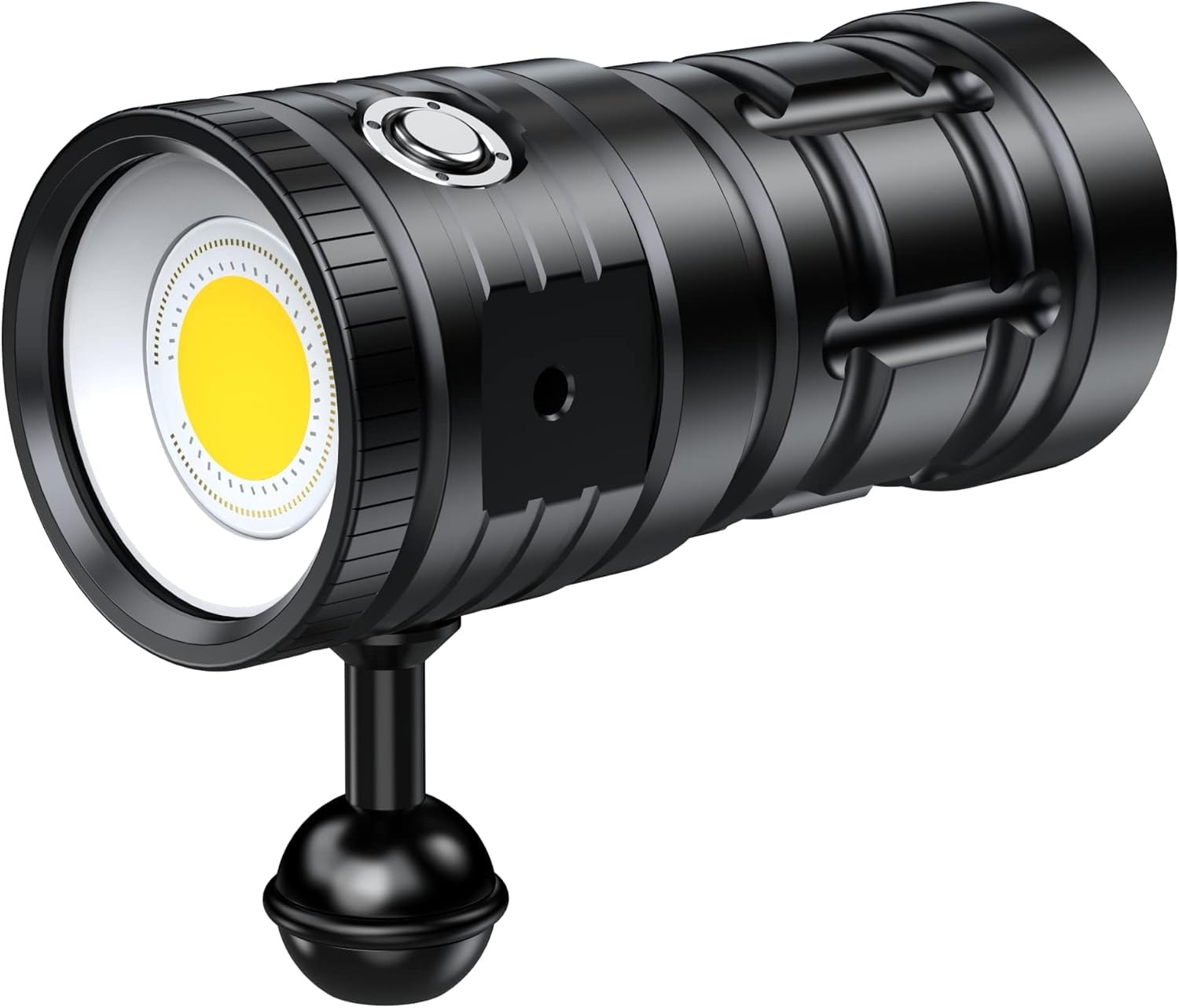 Underwater Dive Light 5500 Lumens Waterproof