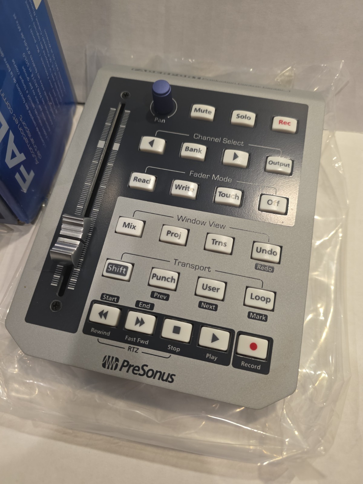 PreSonus FaderPort - USB Automation & Transport Controller