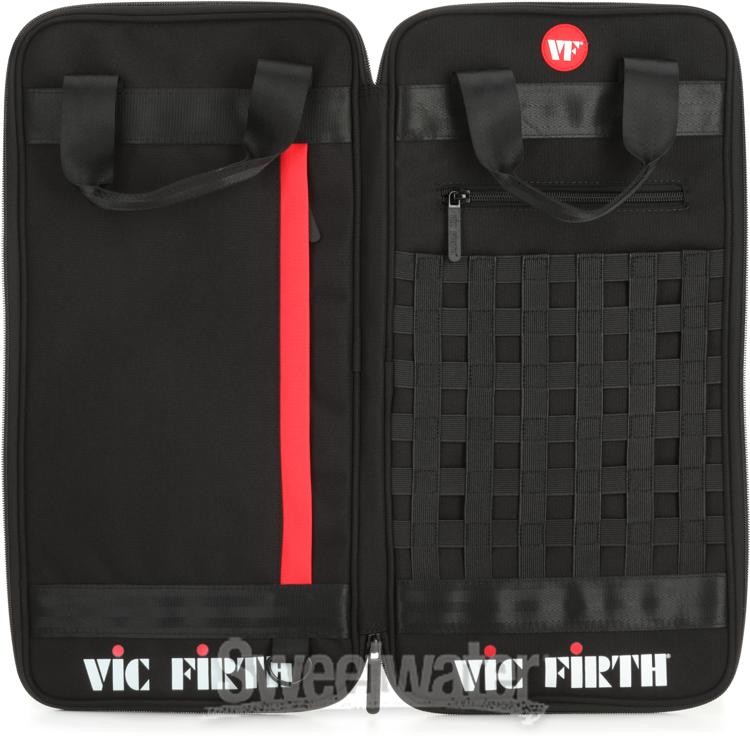 Vic Firth Performance Classic Stick Bag - Black