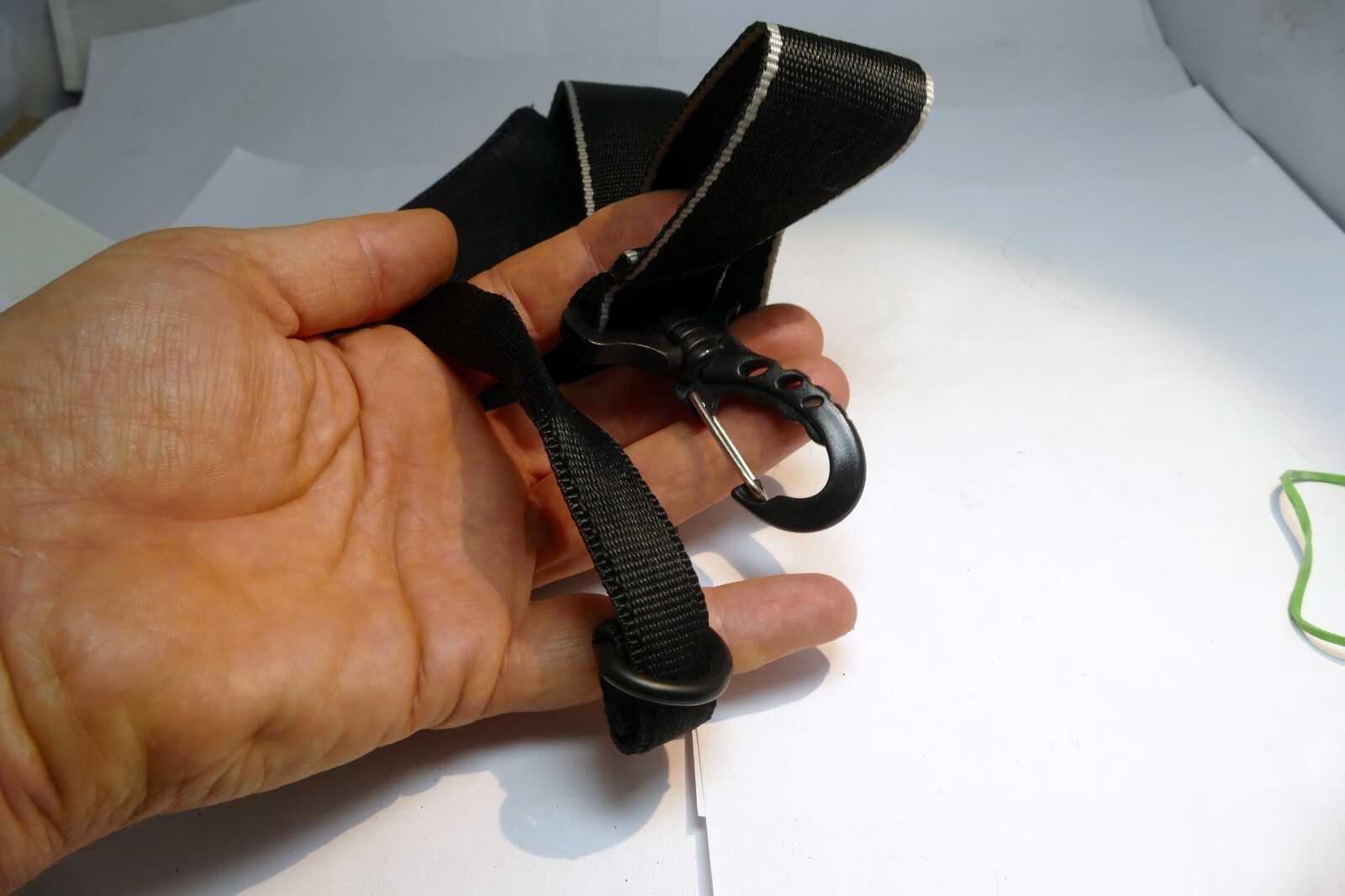 Giottos Shoulder Strap for Professional Tripod Bag