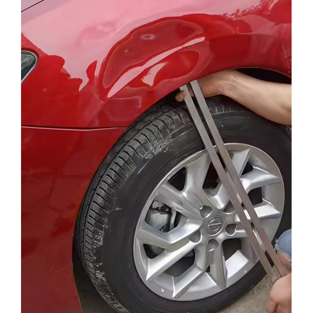 Car Fender Damage Repair Tools Car Dent Removal Kit Auto Fender Smooth Repair