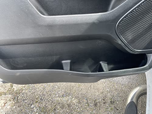 Cup Holders Insert Door CupHolder Ram 1500 Accessories for Right and Left