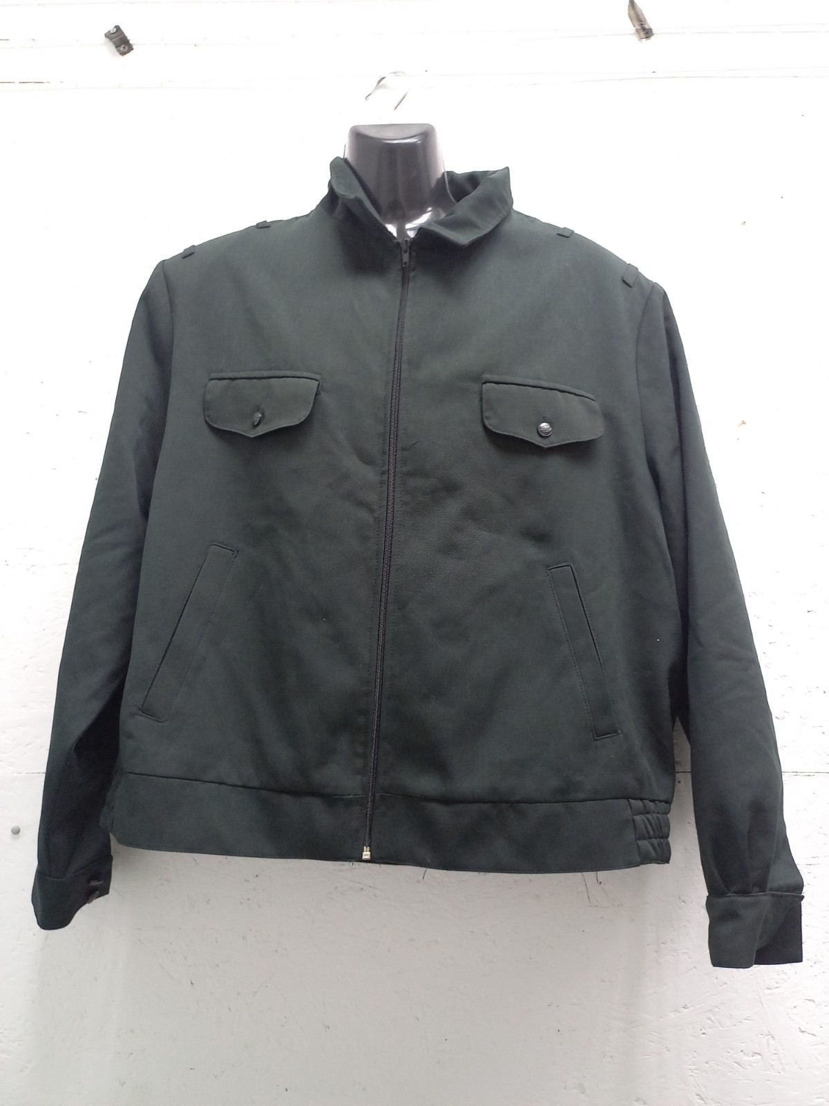 Military Ukraine Officer Soldier Jacket Original Vintage Rare Ukrainian