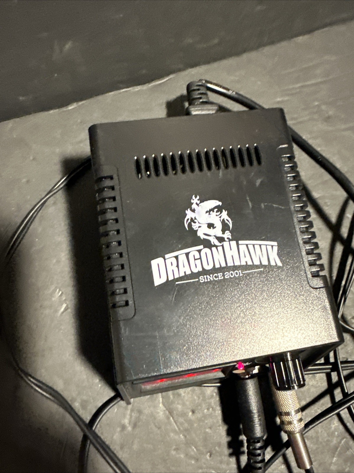 Dragon Hawk Tattoo Set Up #R77