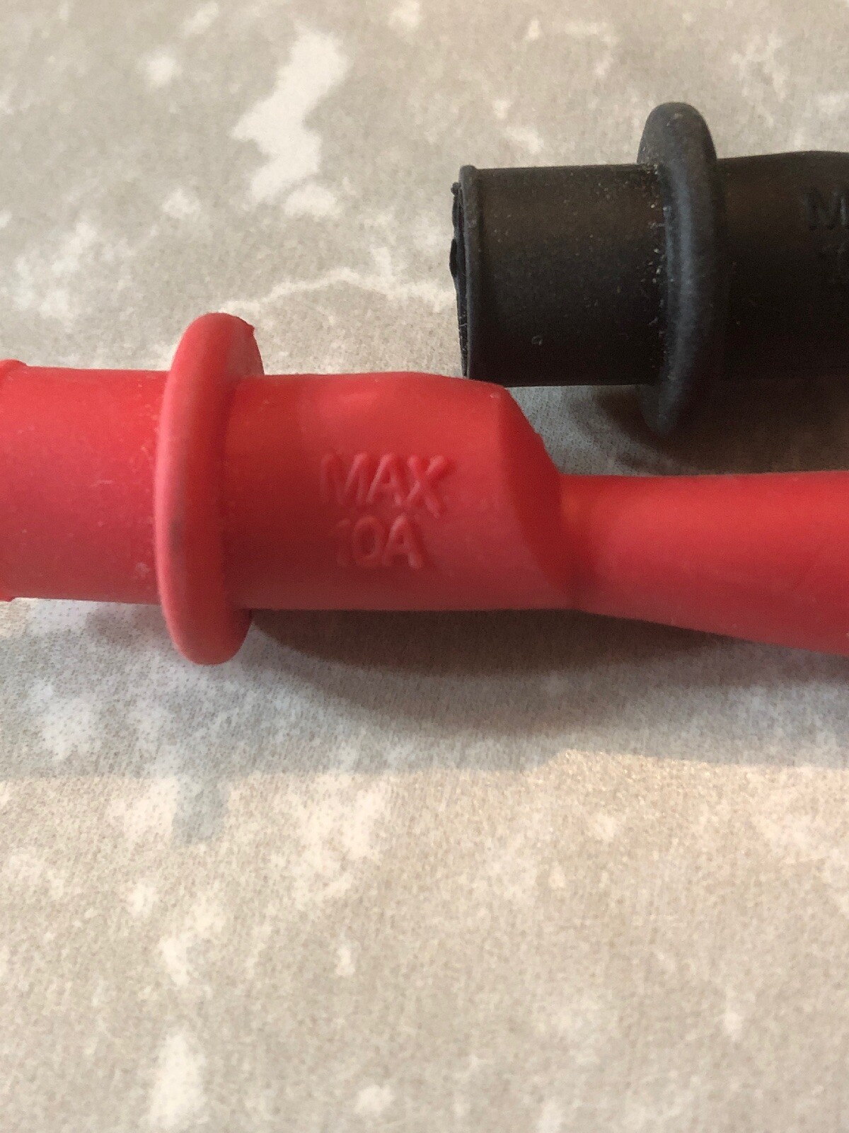 1000V 10A Cat III Alligator Test Clip 1A