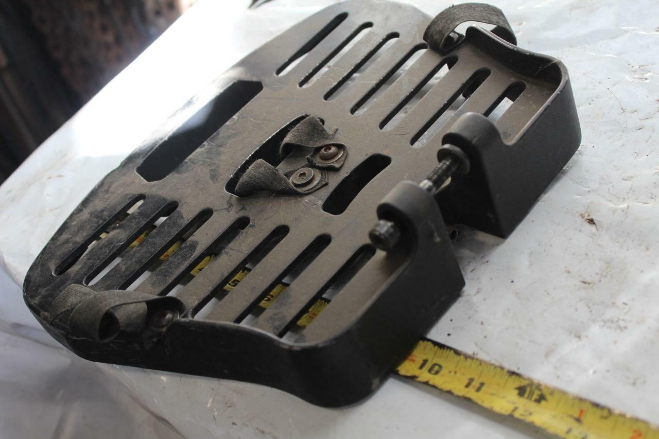 Sunrise mobility quickie foot stand platform parts
