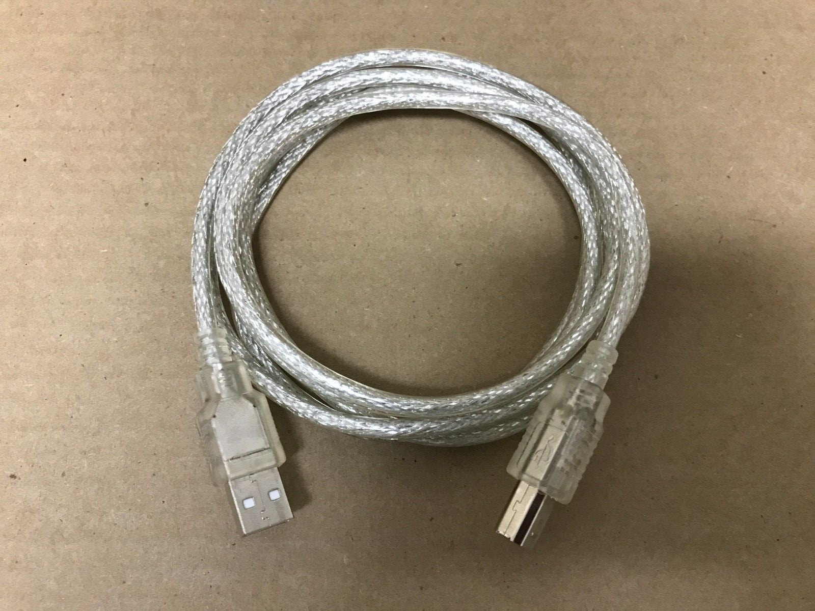 New USB Cord Cable for Blue Snowball Ice Mic Microphone Condenser 6 ft