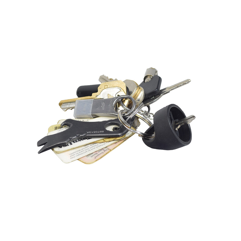 Deluxe Easy Pull Key for Pride and Go-Go Mobility Scooters (Set of 2)
