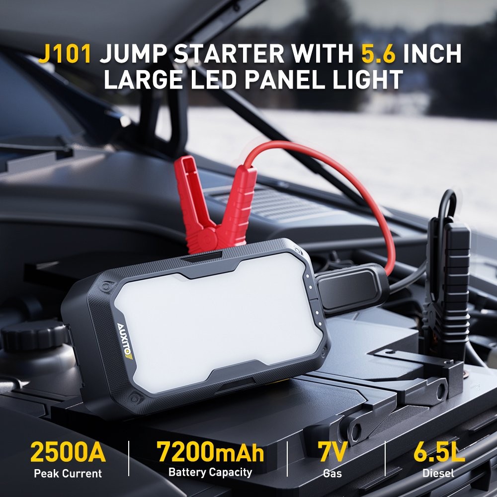 12V Multi-functional Emergency Start Power Car Supply Starting Charging Portable