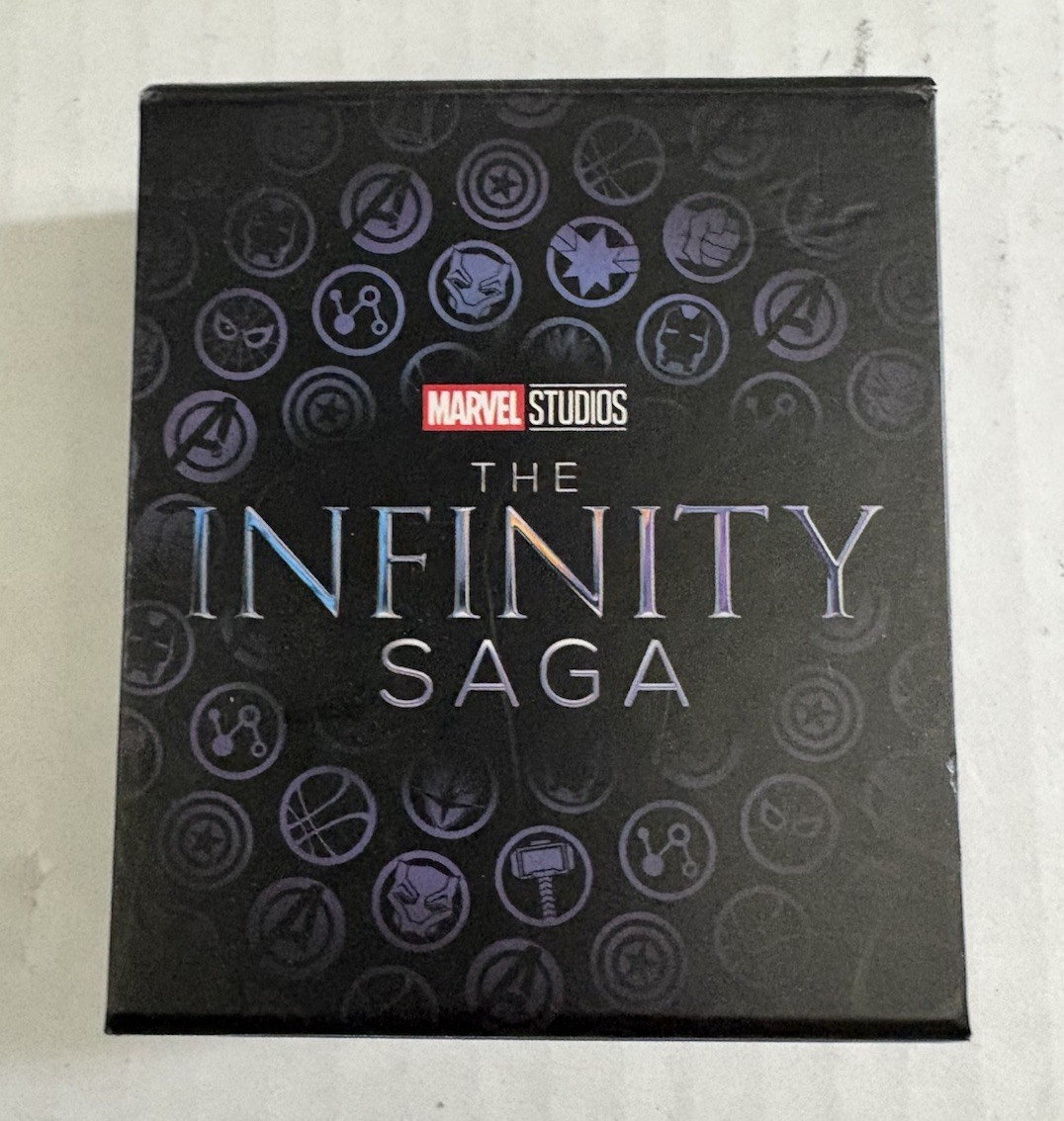 Ant-Man & The Wasp Pym Particle Replica Pin Set Magnetic Infinity Saga Marvel