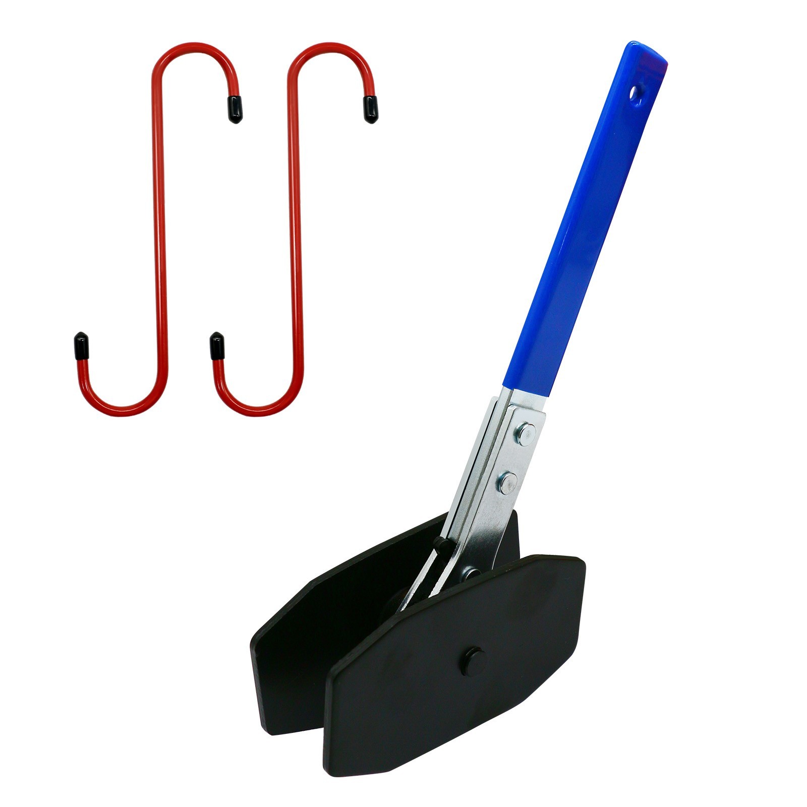 Brake Caliper Compression Tool Brake Caliper Tool Spreader Hand Tool & 2 Hangers
