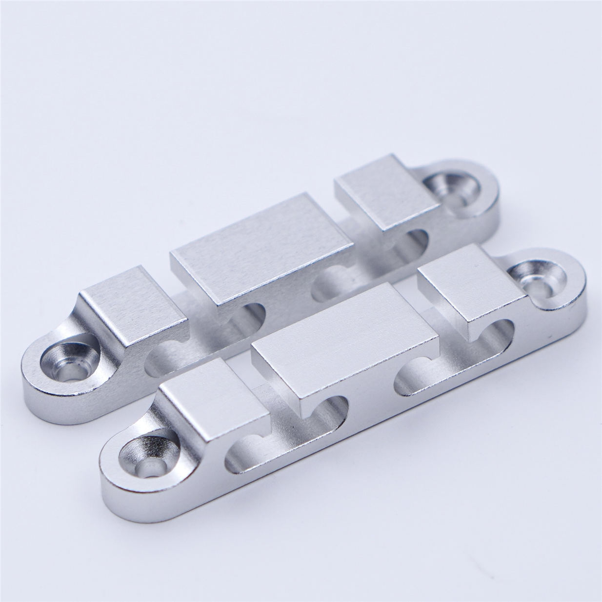 2×4 String Aircraft Aluminum Bass String Retainer String Guide Tree Fit Hipshot