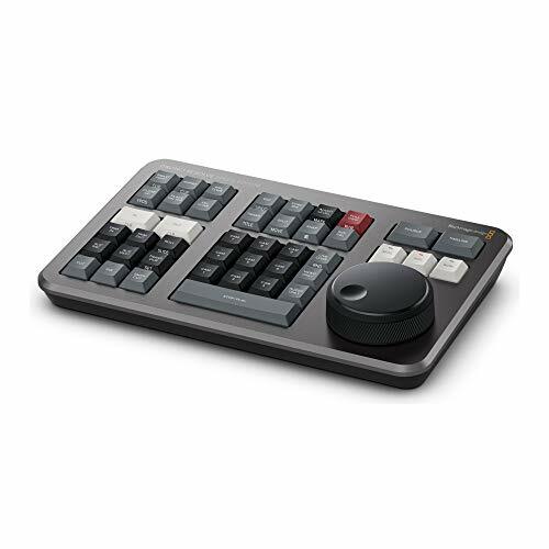 Blackmagic Design DaVinci Resolve Speed ​​Editor