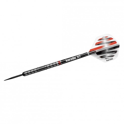 Steeldart - Karella - Hipower - 22G - Black - 90% Tungsten