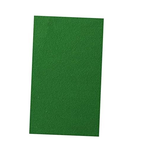 Billiards Cloth, Professional Pool Table Felt fits Standard 9 Foot 2.8 m Green