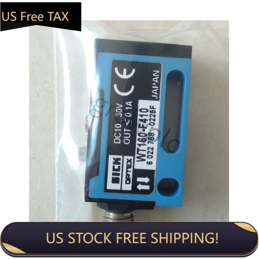 1PC New SICK WT160-F420 Photoelectric Sensor WT160F420 Free Shipping