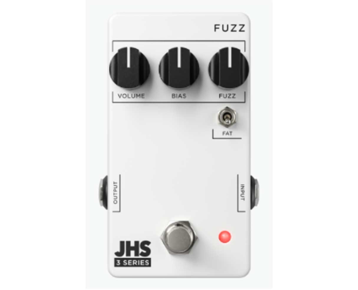 JHS 3 Series Fuzz Pedal