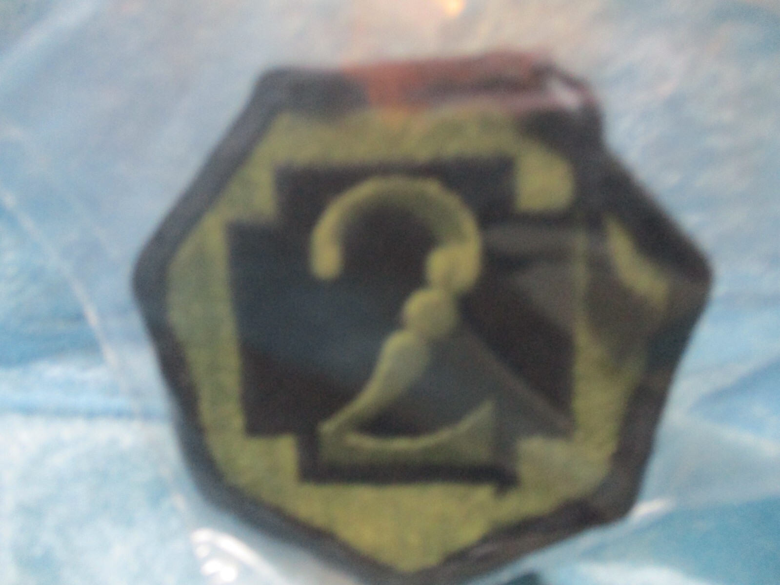 7th Medical Command Military Patch