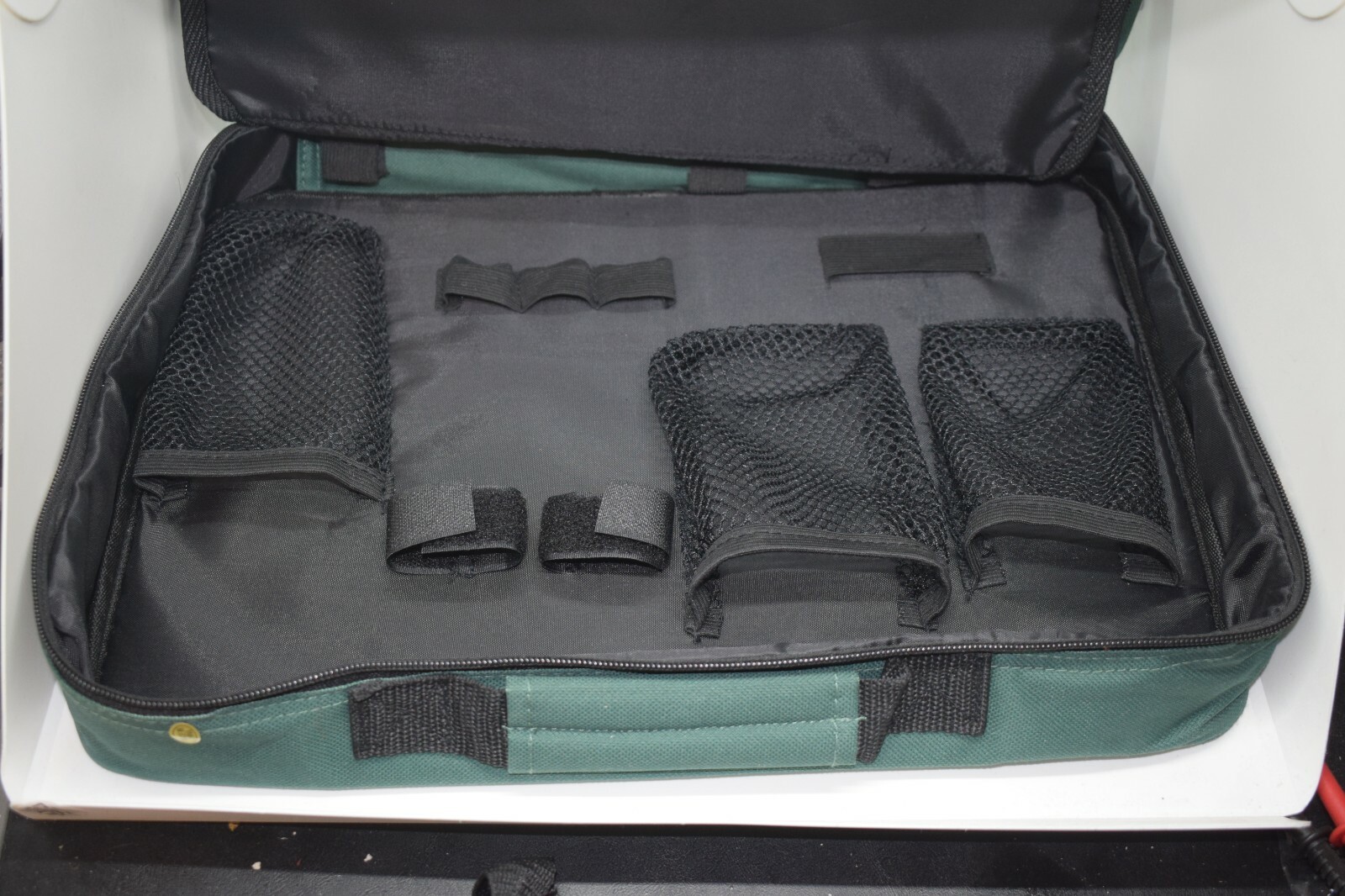 Mastech Empty Bag 16” Electrical Heavy duty tool bag multi-pocket tool US ship