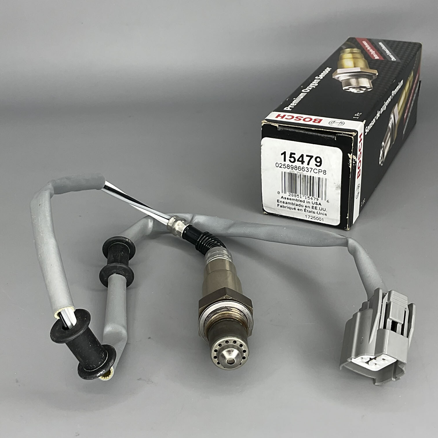 OE Bosch 15479 O2 Oxygen Sensor For Acura NSX Honda Civic S2000 3.0 3.2 1.7 2.0L