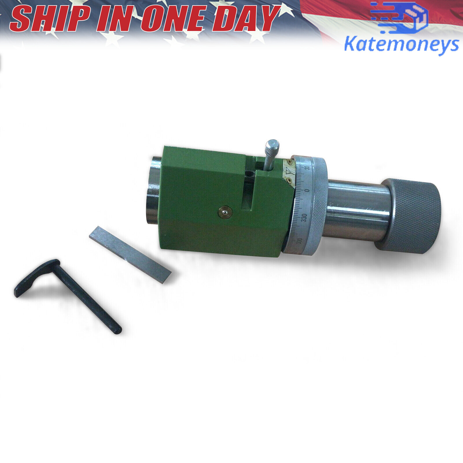 U3 Universal Grinder 5C Cutter Head, Cutting Tool Sharpener Grinding Attachment