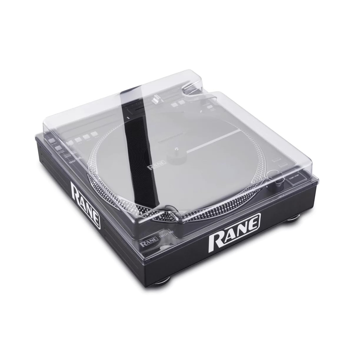 Decksaver Rane Twelve & Twelve MKII Cover (DS-PC-RANE12MK2) Simple