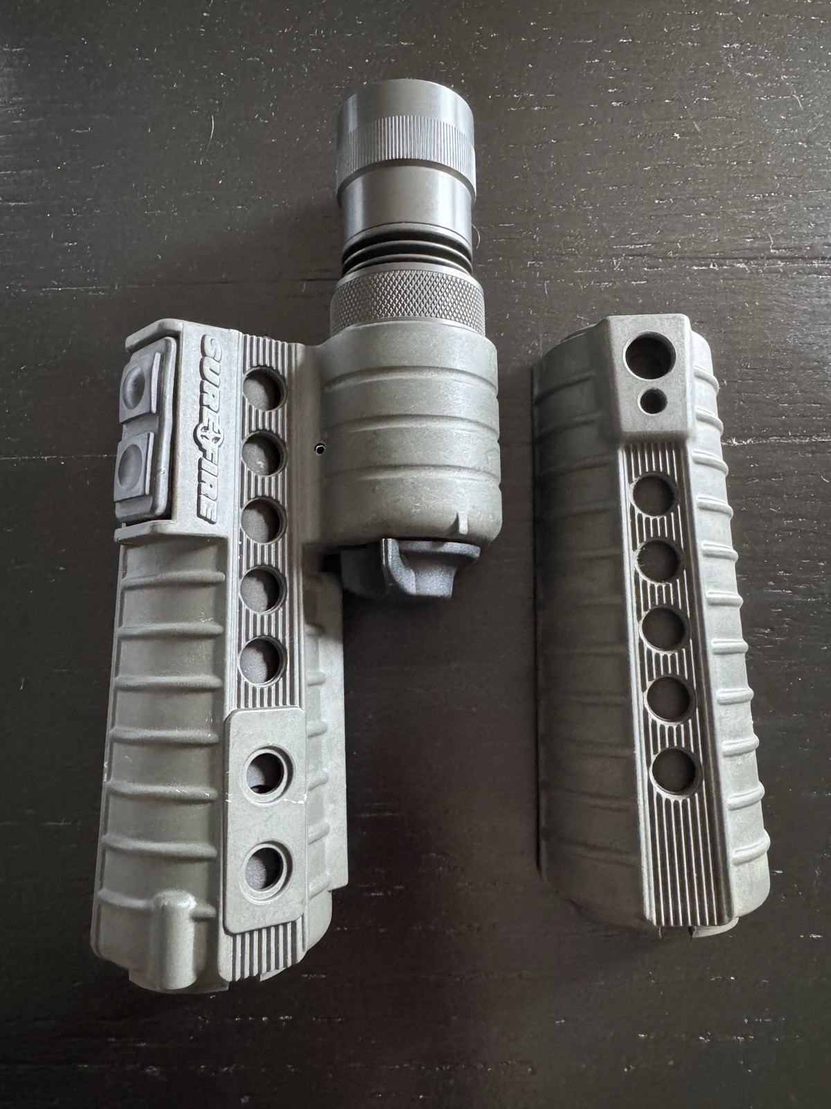 Surefire M500A M500 OD Green Flashlight - Excellent PD trade In BEST OFFER