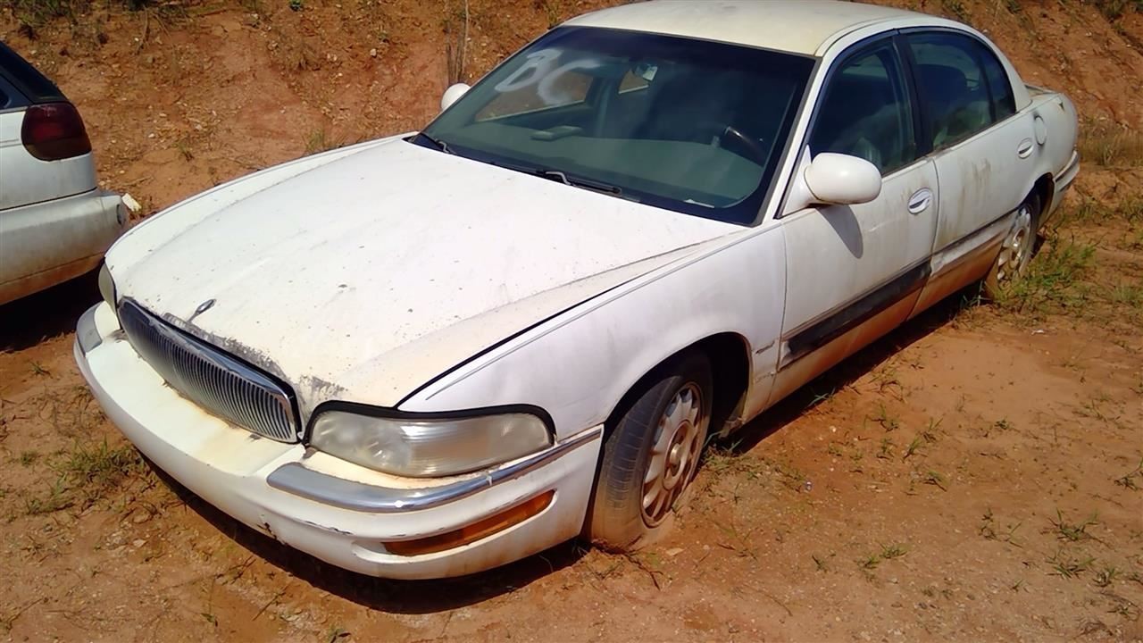 Chassis ECM Temperature Right Hand Dash Fits 97-05 PARK AVENUE 235858