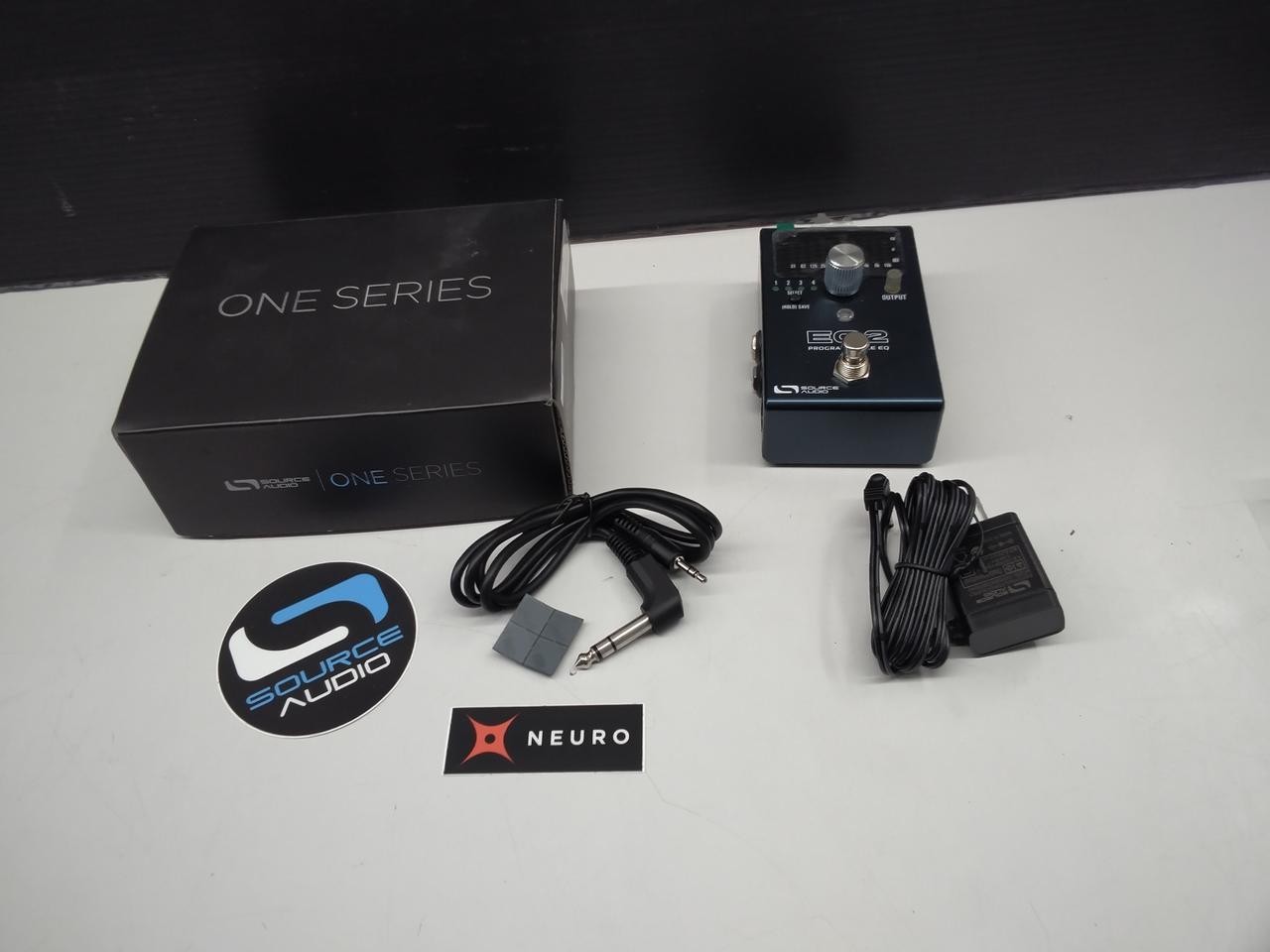 SOURCE AUDIO EQ2 Used From Japan