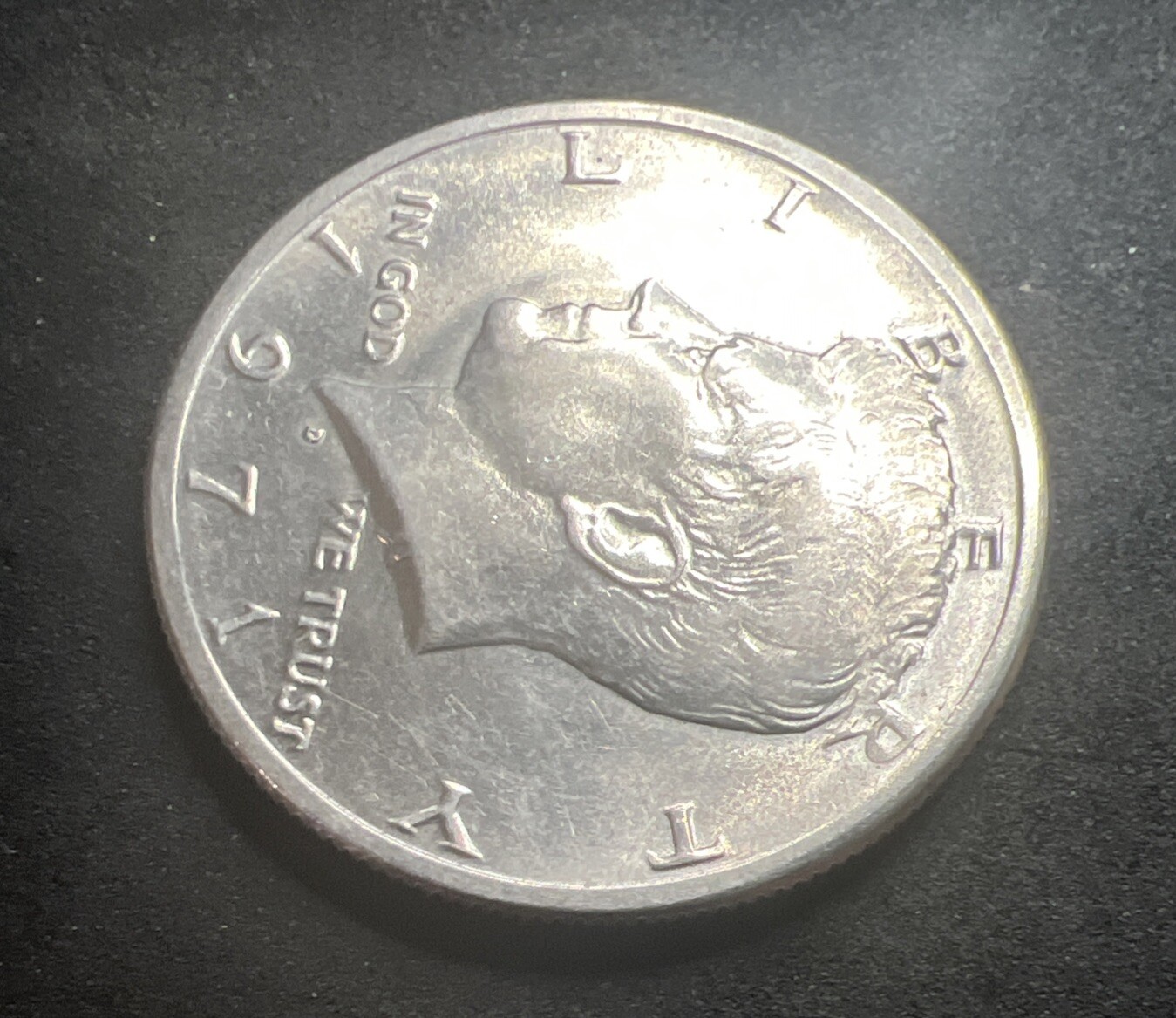 1971 D Kennedy Half Dollar DDO FS-101 & RPM-002 Mint Errors!