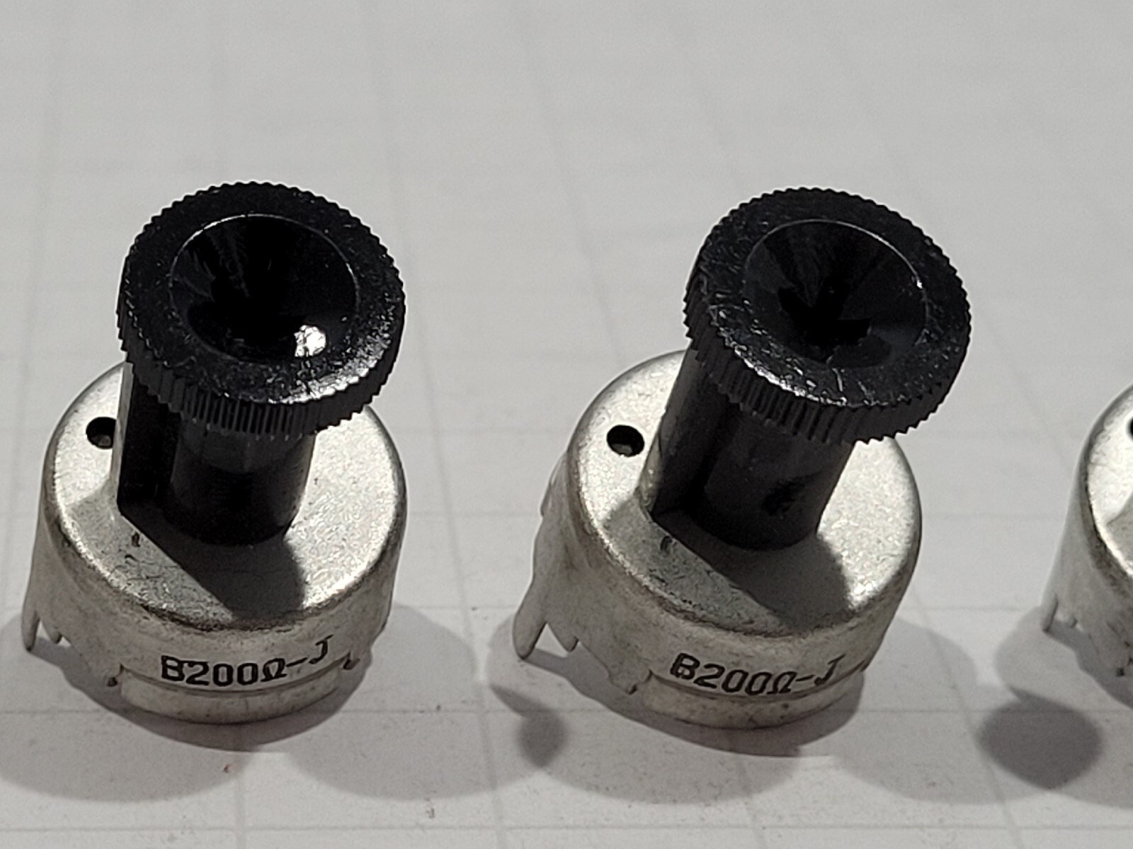 x4 COLE BOSTON SWITCHES B-2000P NEW