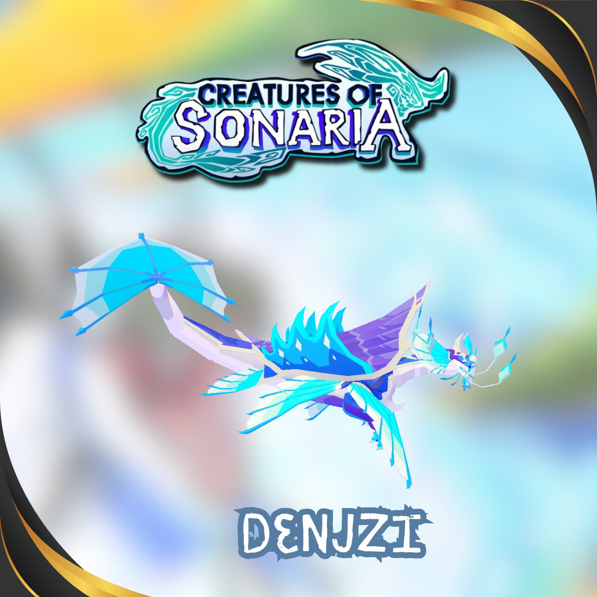 ALL Creatures - Creatures Of Sonaria 🐉 NEW  COS SPECIES 🔥 Fast Send 🔥