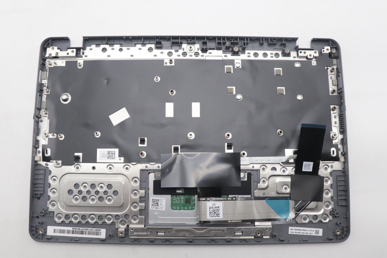 5M11H61768 KB BK PT ENG DFN