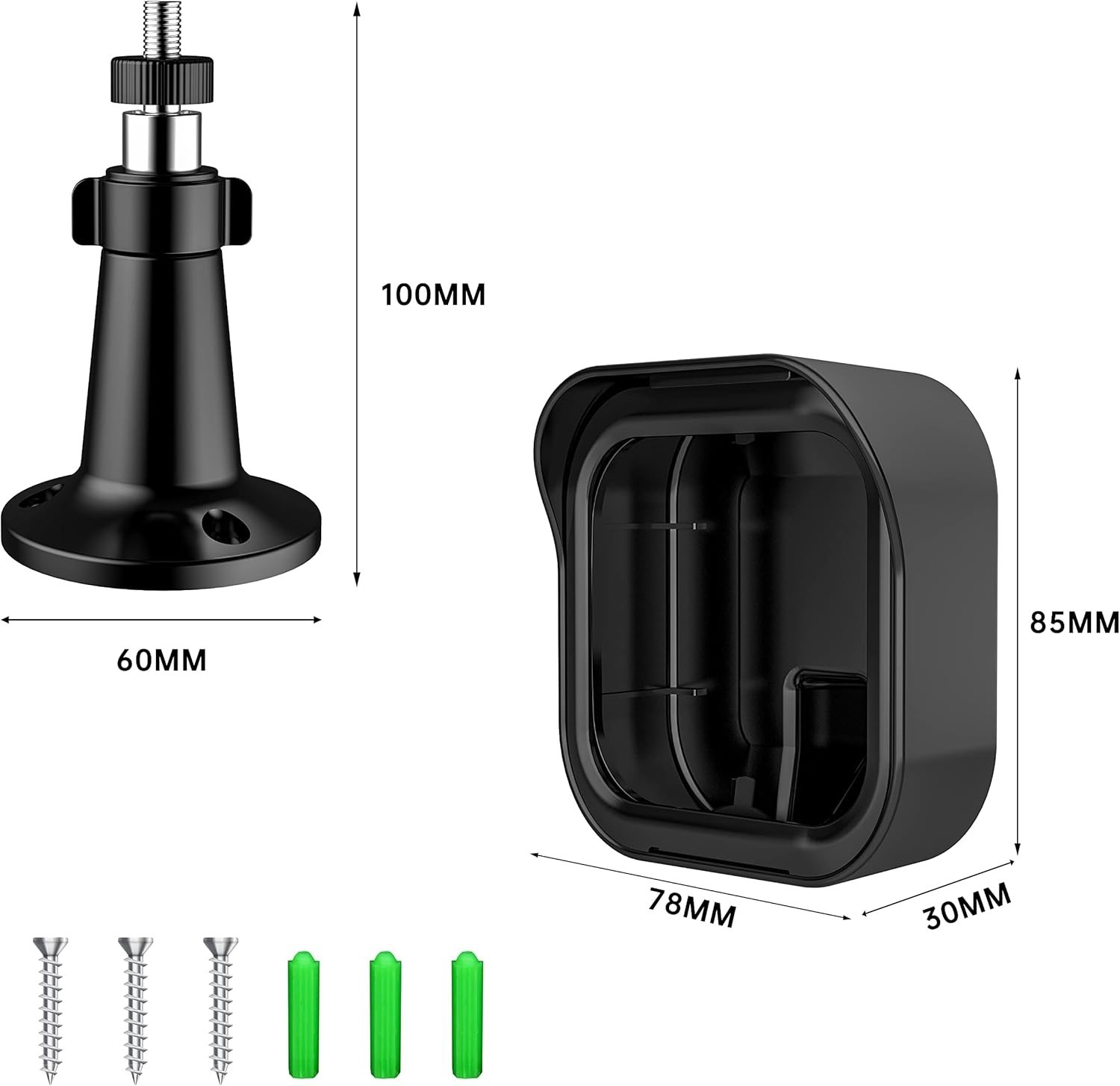 Blink Outdoor 3 3rd Gen Camera Mount with Protective Case Blink Camera Mount ...