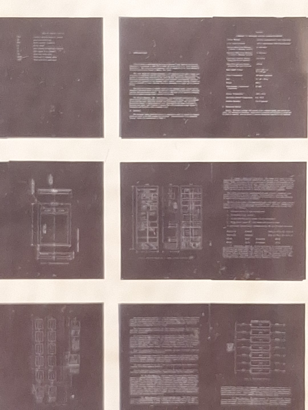 Vtg Military Microfiche Message Buffer System Proposal 1962 CPP-341