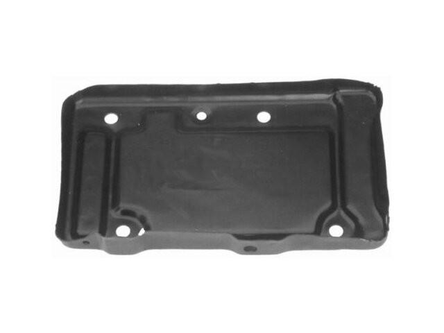 TRQ 93PT89Y Battery Tray Fits 1966-1969 Plymouth Belvedere Battery Tray