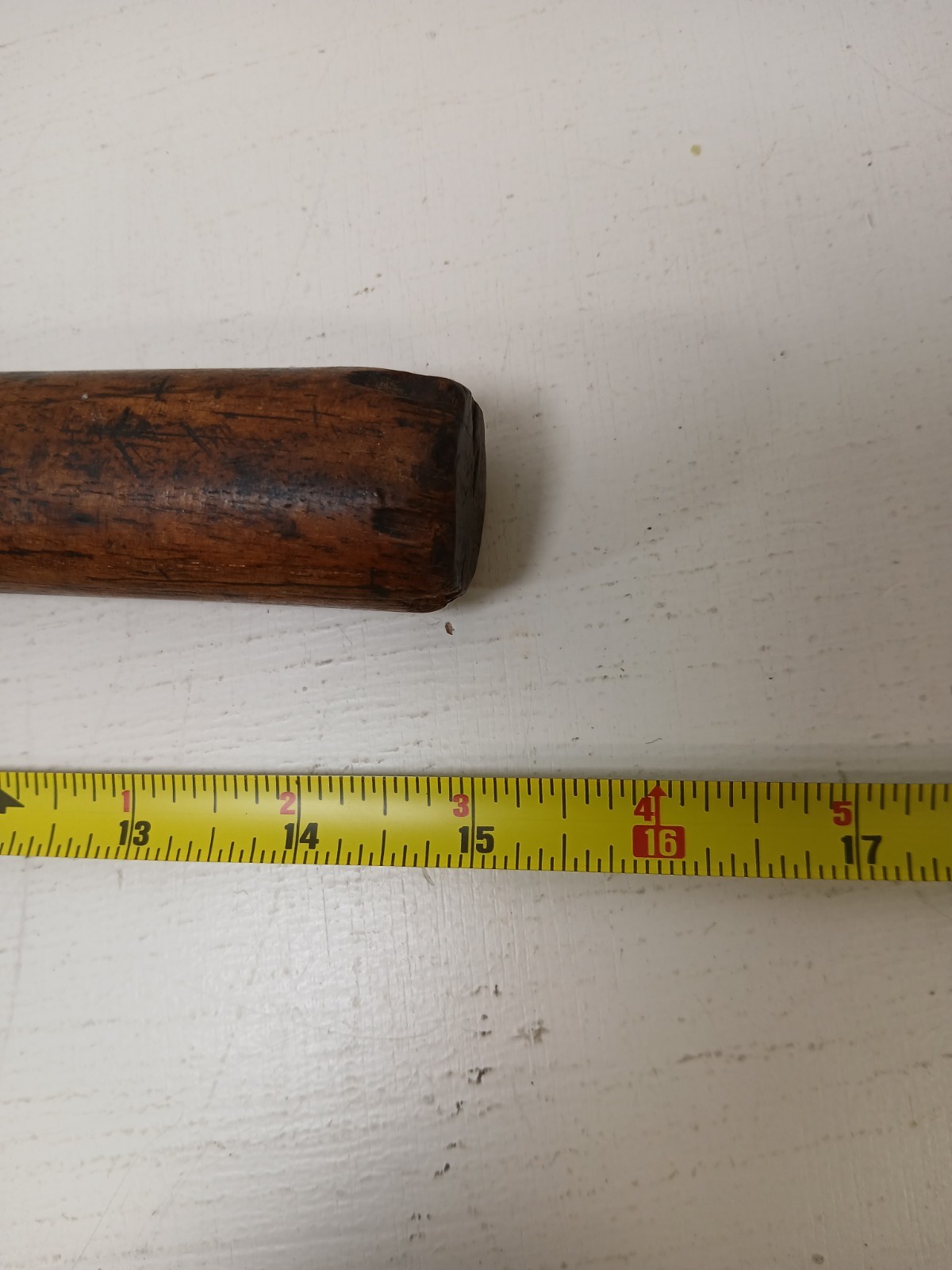 Heller Horse Hammer Ballpeen 1.12 lbs