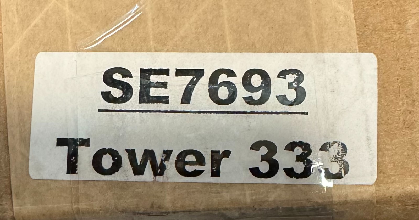 Middle Atlantic T5-14R Tubed 5-14 Rail New in Box Ships FREE in the USA