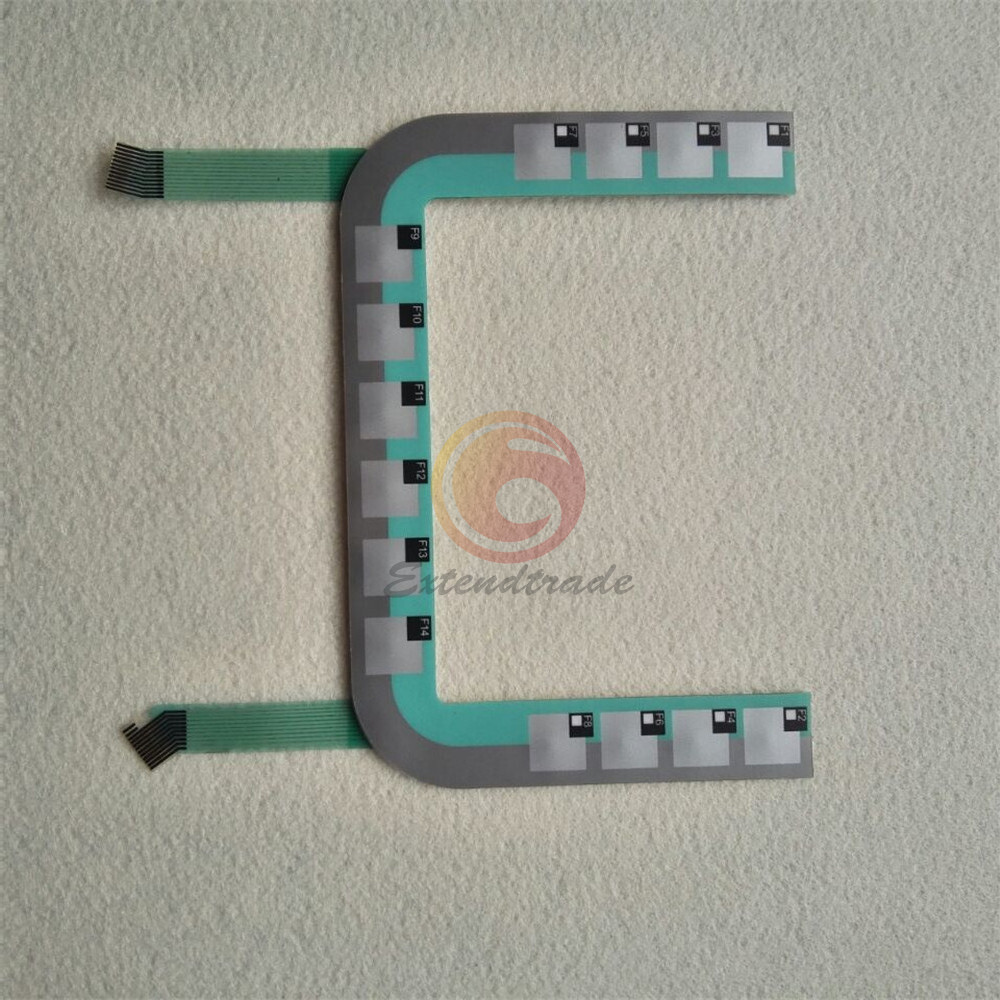 For Siemens 6AV6545-4BB16-0CX0 Membrane keypad
