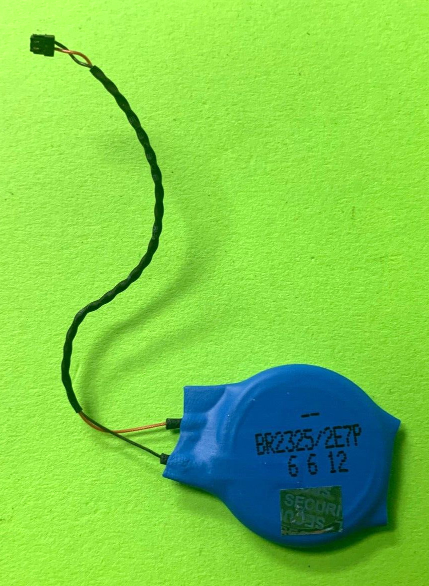 🌶️Original Apple MacBook 13" A1181 2006 2007 CMOS Battery BR2325/2E7P