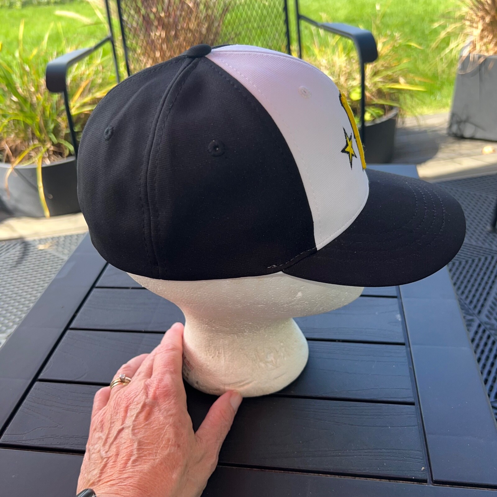 Hat Cap Pulse Stretchband