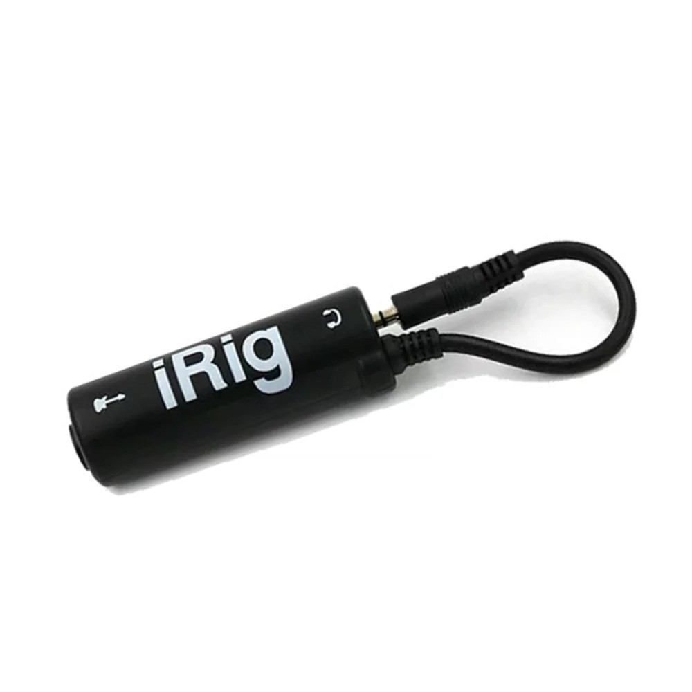 Guitar Interface Converter Replacement Guitar for Phone for A7Q68944